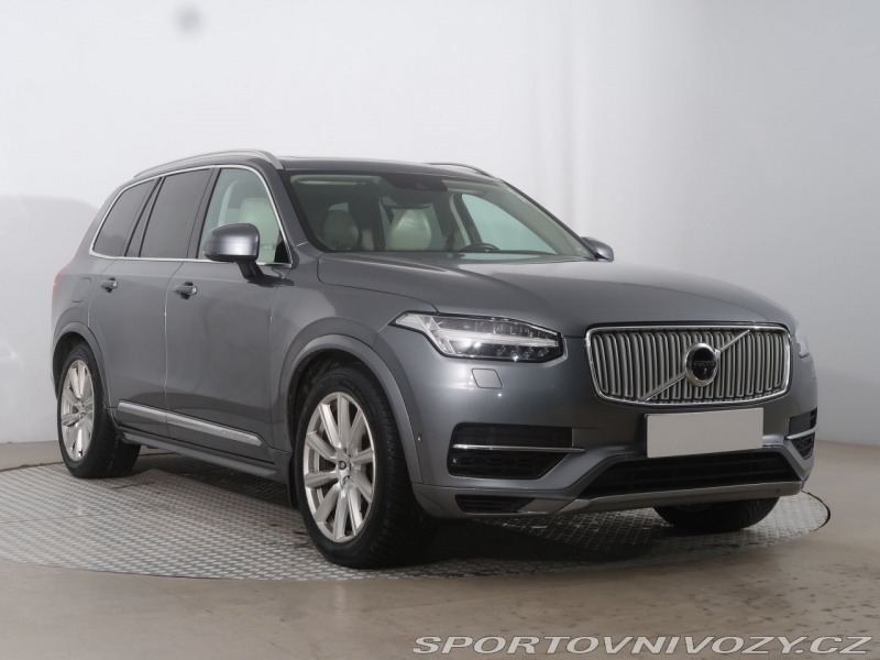 Volvo Ostatní modely XC90  T8 Twin Engine AWD