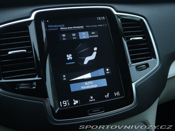 Volvo Ostatní modely XC90  T8 Twin Engine AWD 2016