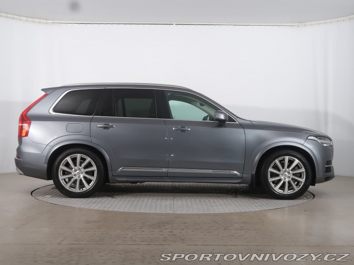 Volvo Ostatní modely XC90  T8 Twin Engine AWD 2016
