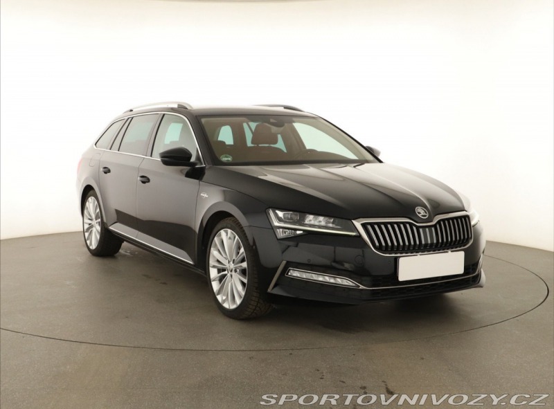 Škoda Superb Laurin&Klement 2.0 TS