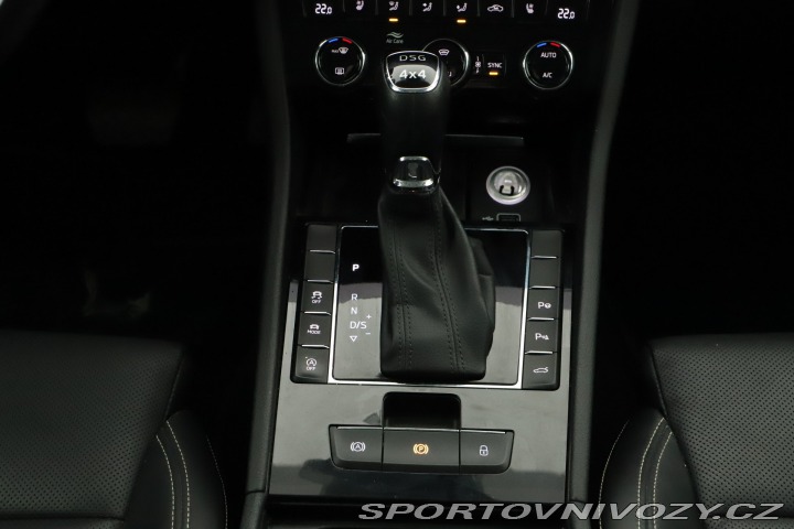Škoda Superb Laurin&Klement 2.0 TS 2020