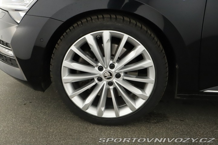 Škoda Superb Laurin&Klement 2.0 TS 2020