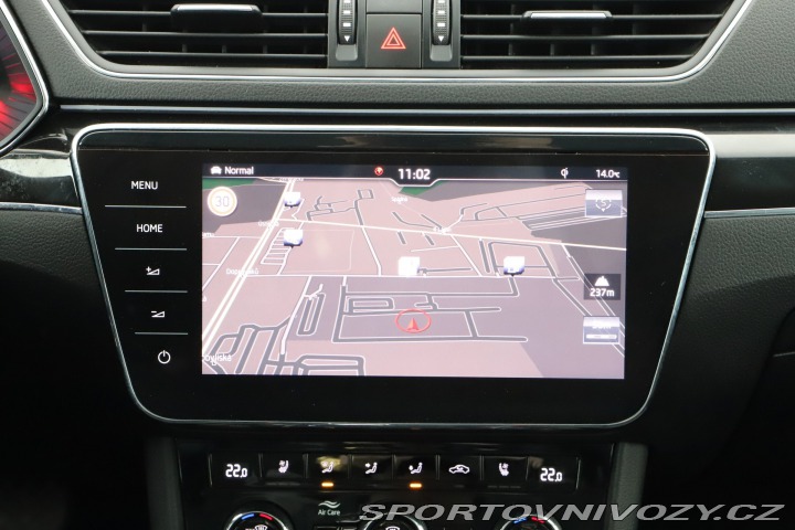 Škoda Superb Laurin&Klement 2.0 TS 2020