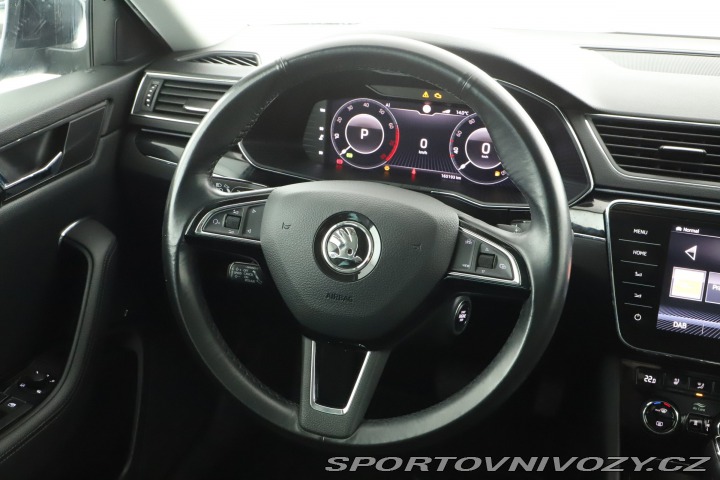 Škoda Superb Laurin&Klement 2.0 TS 2020