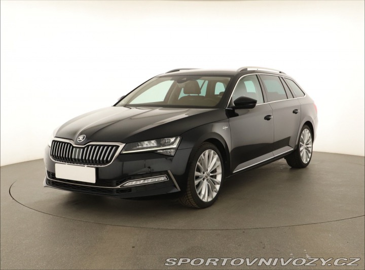 Škoda Superb Laurin&Klement 2.0 TS 2020