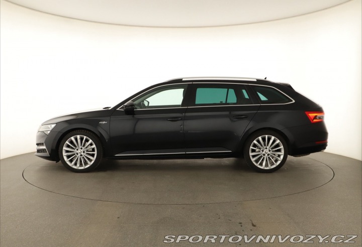 Škoda Superb Laurin&Klement 2.0 TS 2020