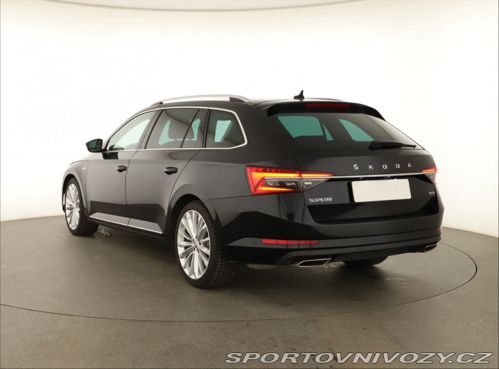 Škoda Superb Laurin&Klement 2.0 TS 2020