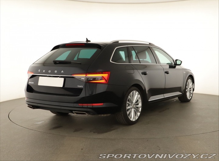 Škoda Superb Laurin&Klement 2.0 TS 2020