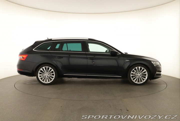 Škoda Superb Laurin&Klement 2.0 TS 2020
