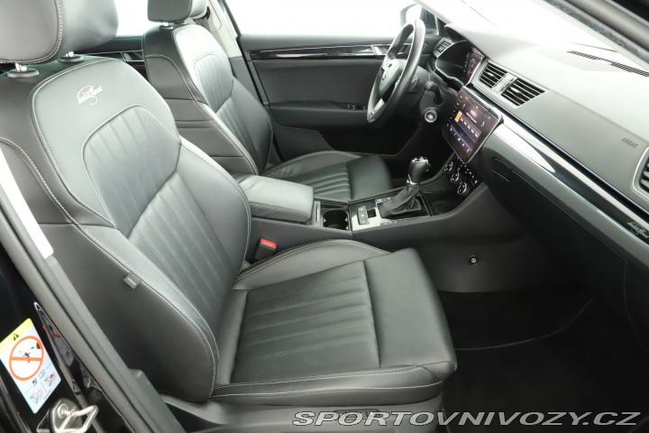 Škoda Superb Laurin&Klement 2.0 TS 2020