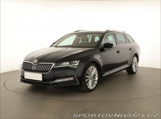 Škoda Superb Laurin&Klement 2.0 TS 2020