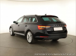 Škoda Superb Laurin&Klement 2.0 TS 2020