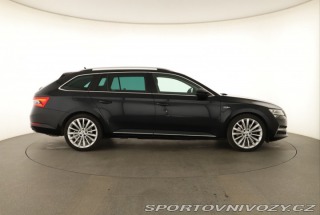Škoda Superb Laurin&Klement 2.0 TS 2020