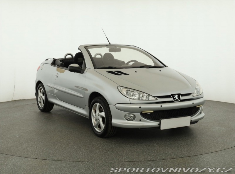 Peugeot 206 1.6 16V