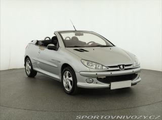 Peugeot 206 1.6 16V