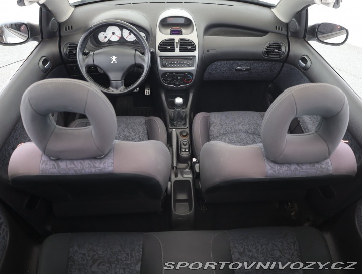 Peugeot 206 1.6 16V 2005
