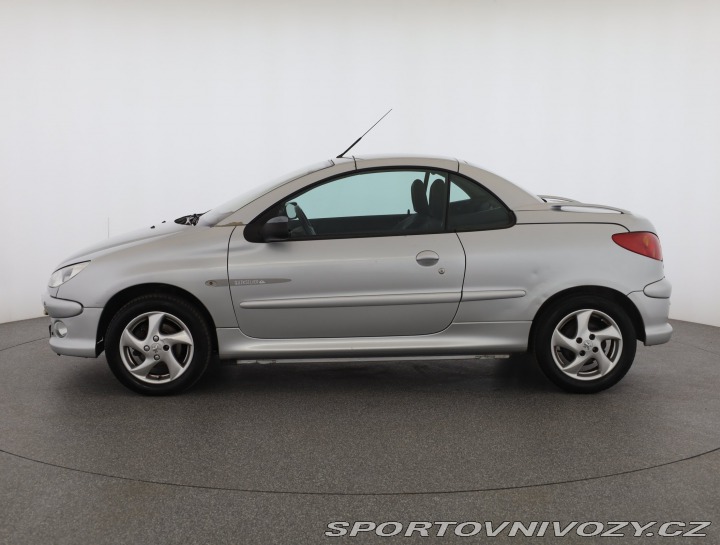 Peugeot 206 1.6 16V 2005
