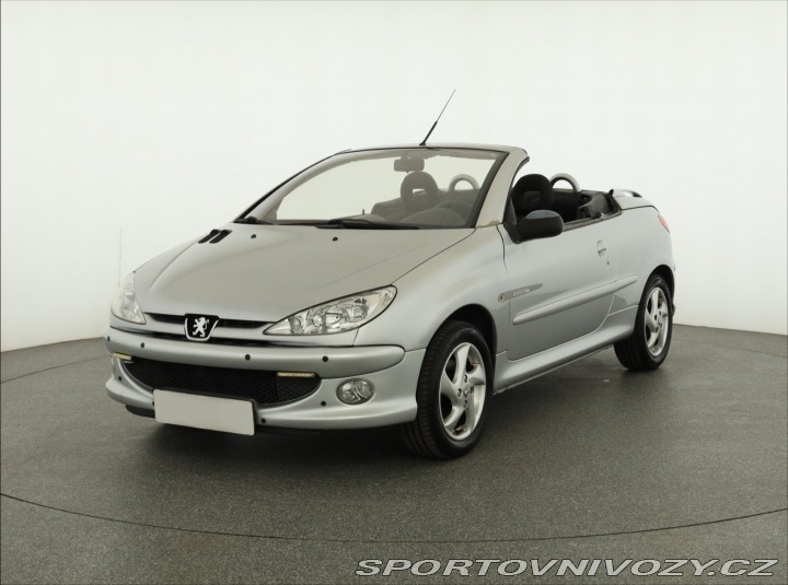 Peugeot 206 1.6 16V 2005