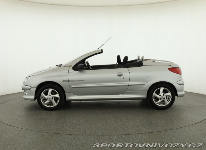 Peugeot 206 1.6 16V 2005