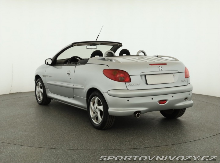 Peugeot 206 1.6 16V 2005