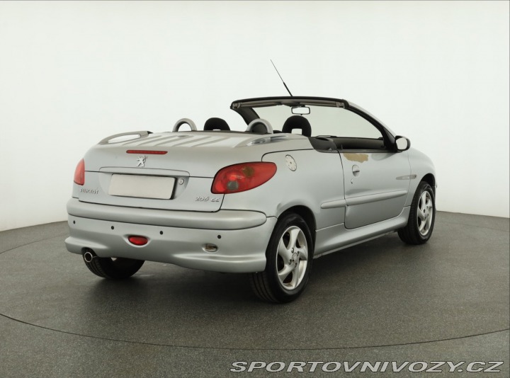 Peugeot 206 1.6 16V 2005