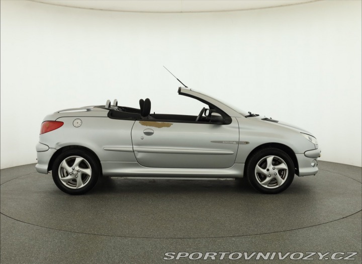 Peugeot 206 1.6 16V 2005