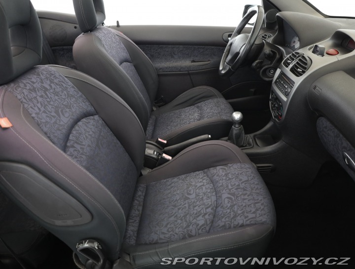 Peugeot 206 1.6 16V 2005