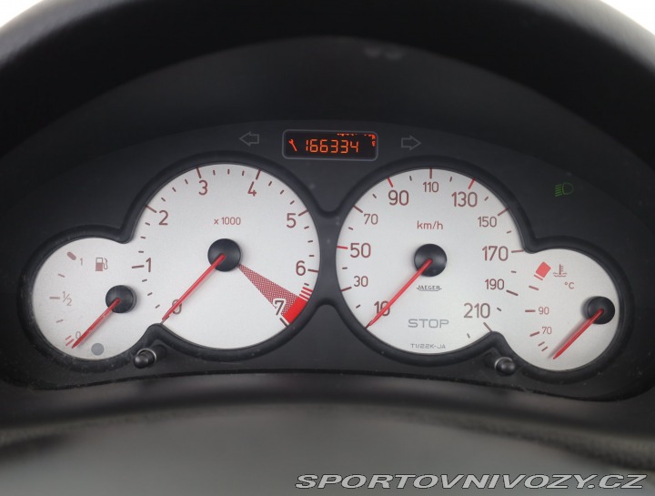 Peugeot 206 1.6 16V 2005