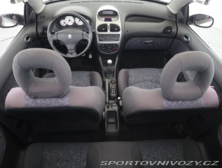 Peugeot 206 1.6 16V 2005