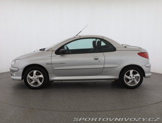 Peugeot 206 1.6 16V 2005