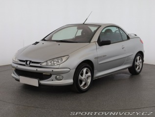 Peugeot 206 1.6 16V 2005