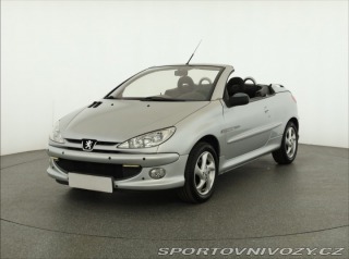 Peugeot 206 1.6 16V 2005