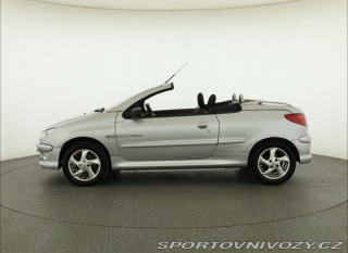 Peugeot 206 1.6 16V 2005