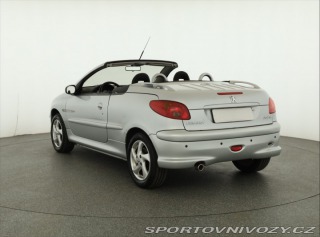 Peugeot 206 1.6 16V 2005