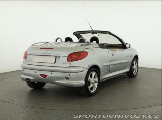 Peugeot 206 1.6 16V 2005