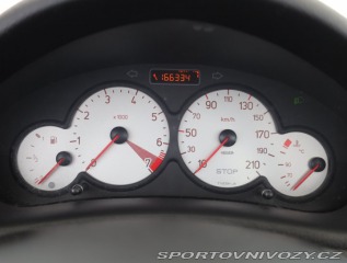 Peugeot 206 1.6 16V 2005