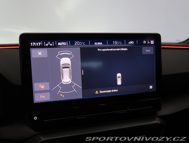 Cupra Leon 2.0 TSI 2024
