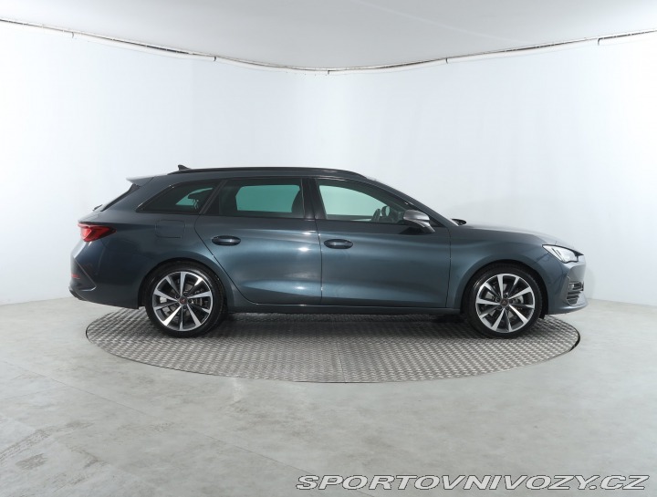 Cupra Leon 2.0 TSI 2024