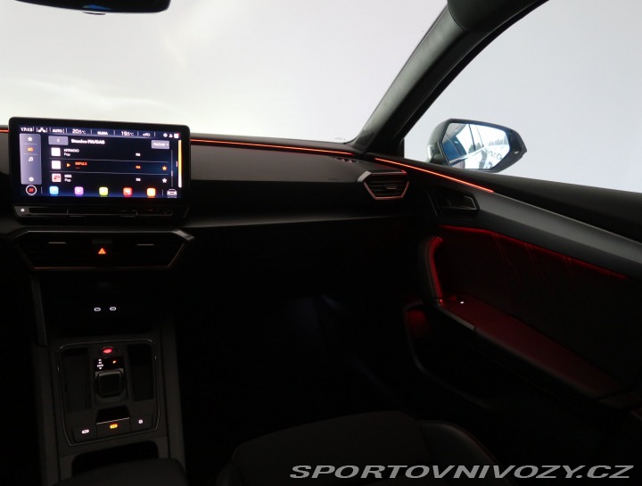 Cupra Leon 2.0 TSI 2024