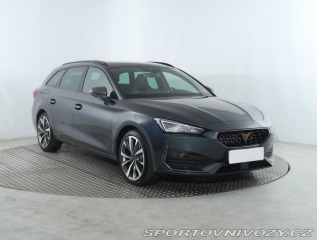 Cupra Leon 2.0 TSI 2024