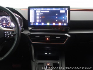 Cupra Leon 2.0 TSI 2024