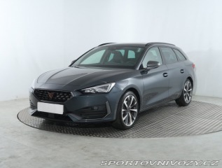 Cupra Leon 2.0 TSI 2024