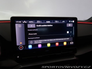 Cupra Leon 2.0 TSI 2024