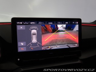 Cupra Leon 2.0 TSI 2024