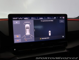 Cupra Leon 2.0 TSI 2024