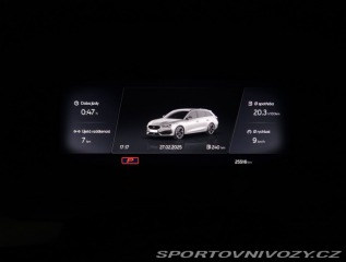 Cupra Leon 2.0 TSI 2024