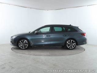 Cupra Leon 2.0 TSI 2024
