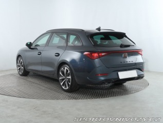 Cupra Leon 2.0 TSI 2024