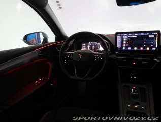 Cupra Leon 2.0 TSI 2024