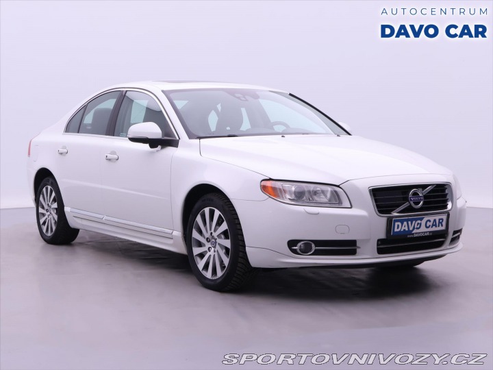Volvo S80 2,4 D5 215k AWD Summum Au 2012